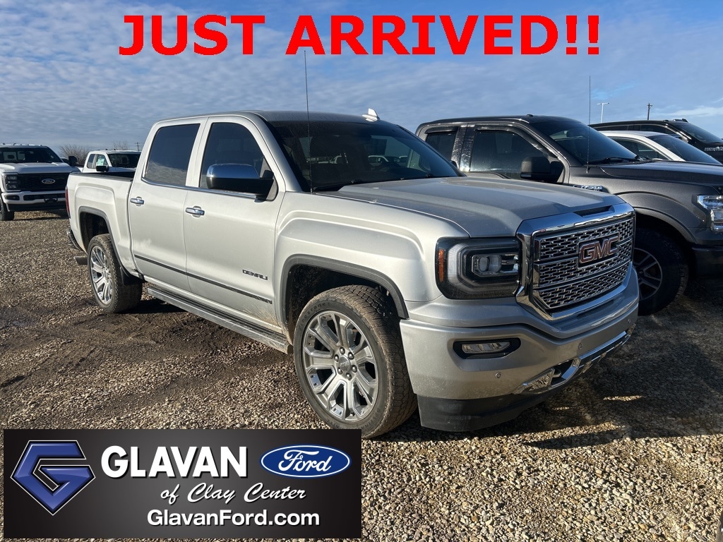 2018 GMC Sierra 1500 Denali Denali's photo