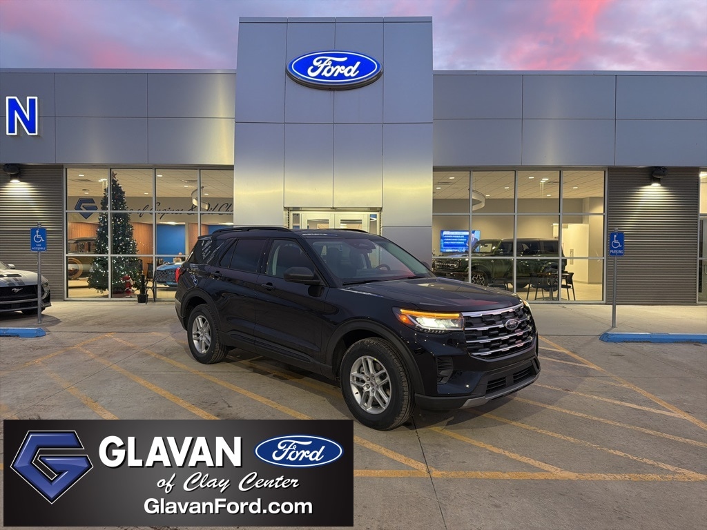 2026 Ford Explorer Active's photo