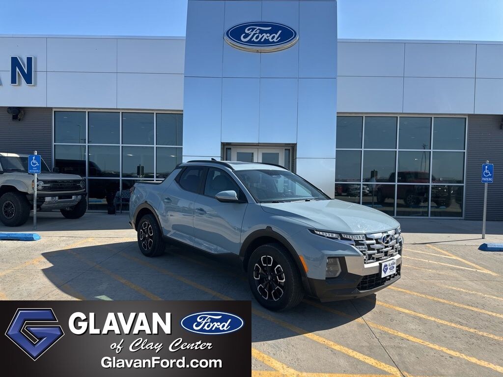 Used 2022 Hyundai Santa Cruz SEL Premium Truck