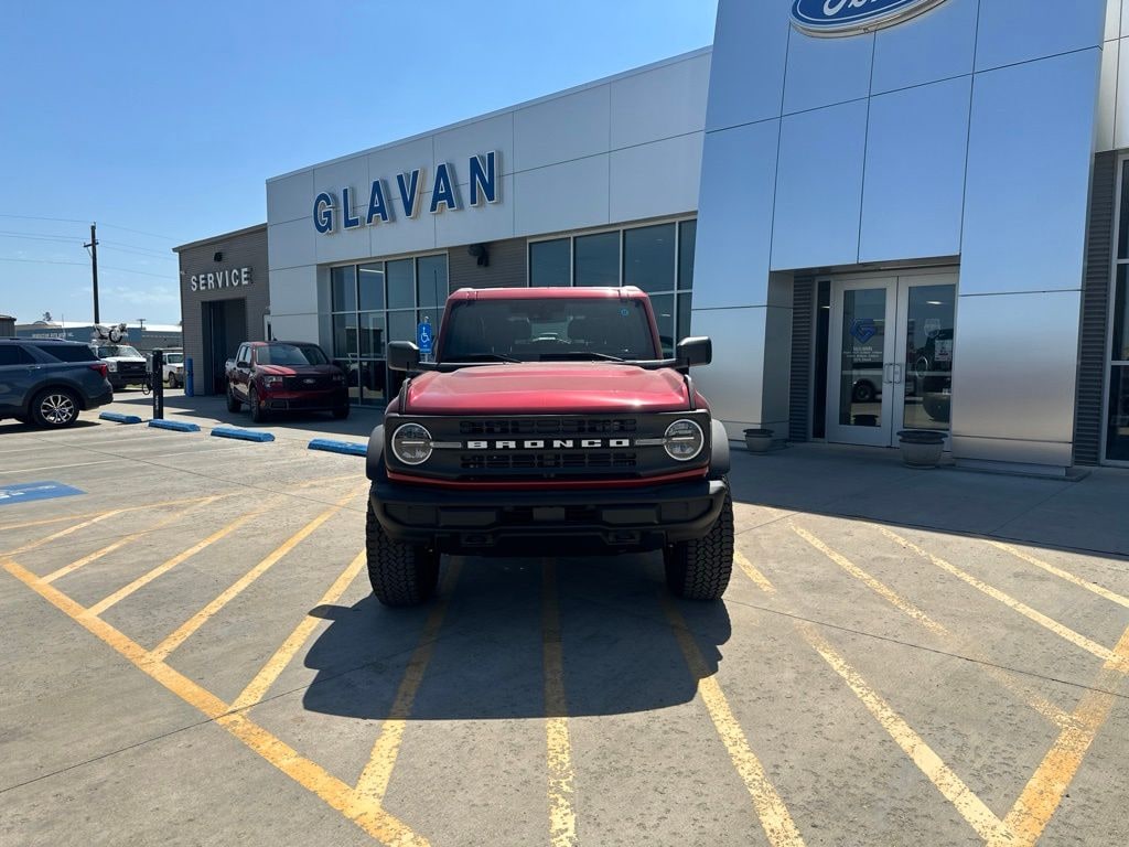 New 2026 Ford Bronco Base SUV