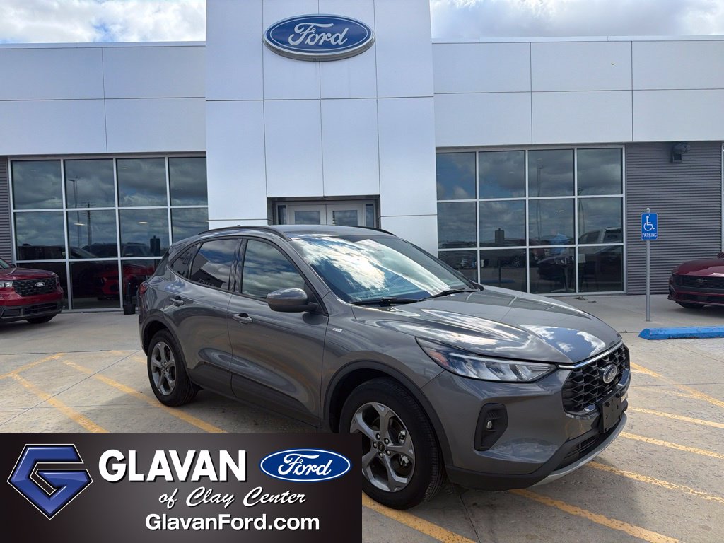 2025 Ford Escape ST-Line Select
