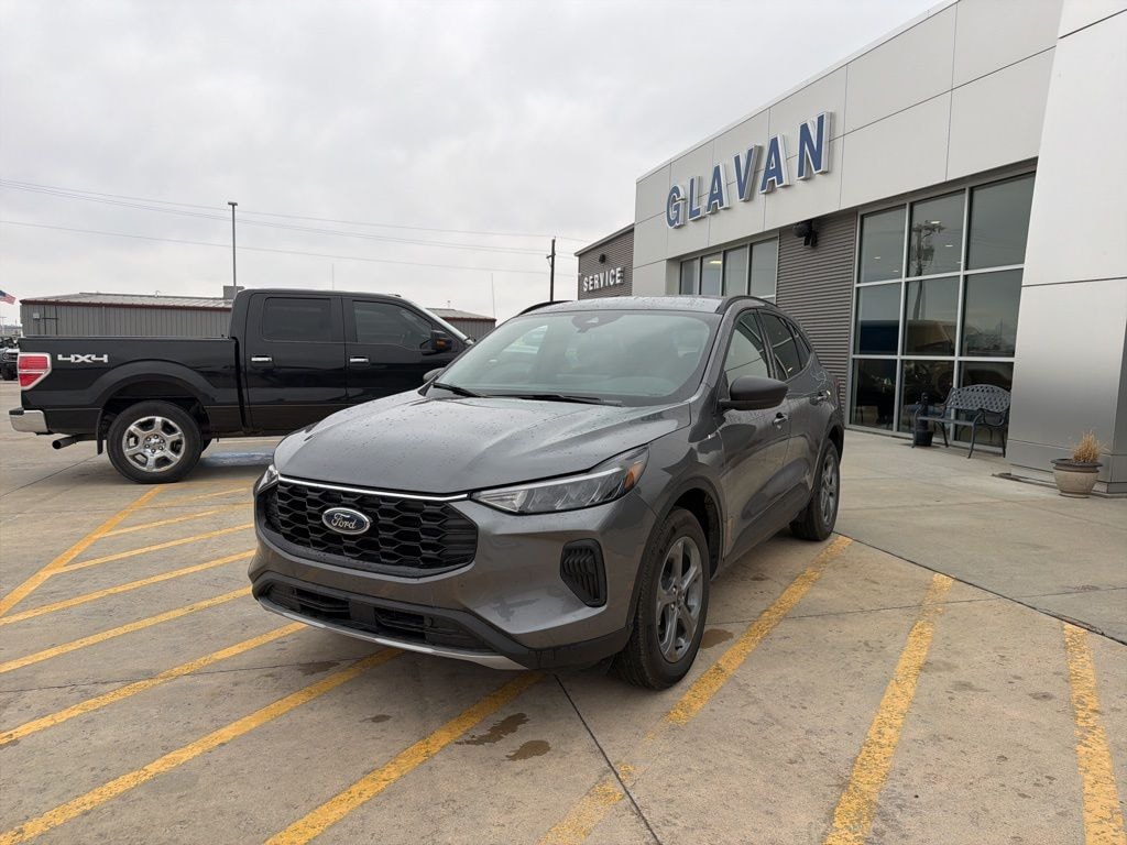 Used 2026 Ford Escape ST-Line SUV
