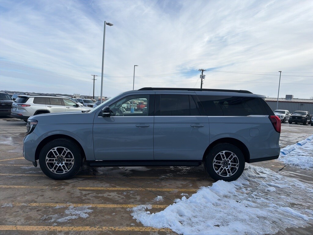 New 2025 Ford Expedition Max Active SUV