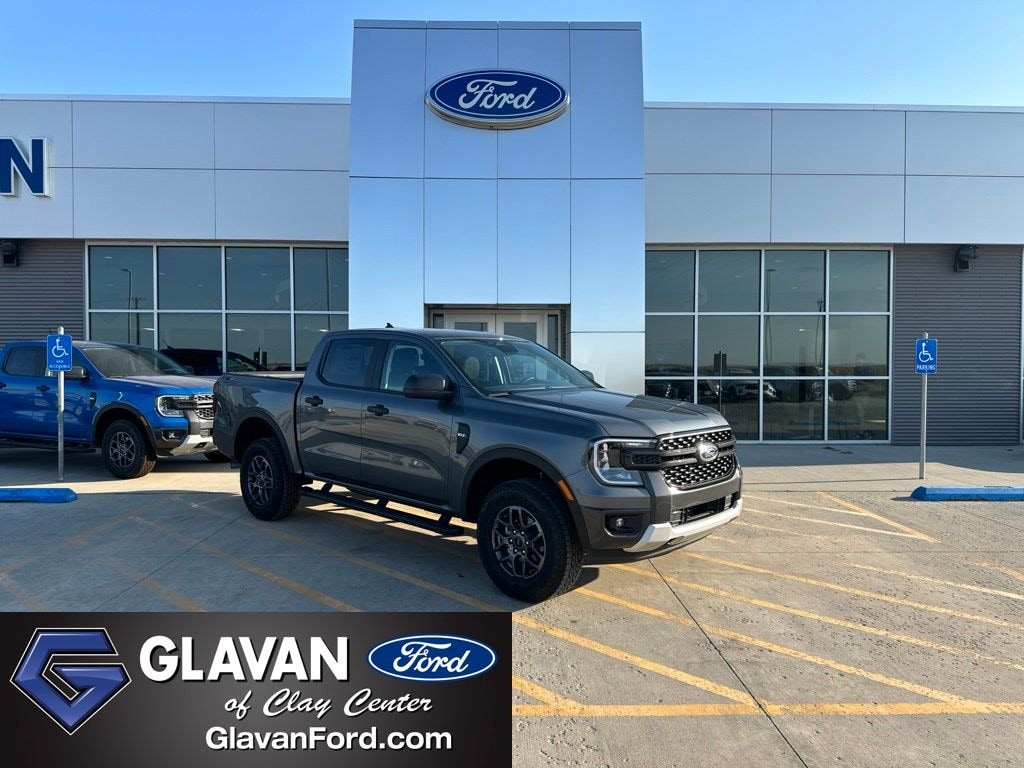 New 2026 Ford Ranger XLT Truck
