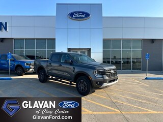 2026 Ford Ranger XLT Truck