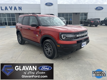2024 Ford Bronco Sport Big Bend SUV