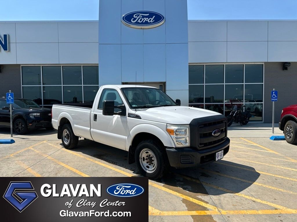 Used 2013 Ford F-250 XL Truck