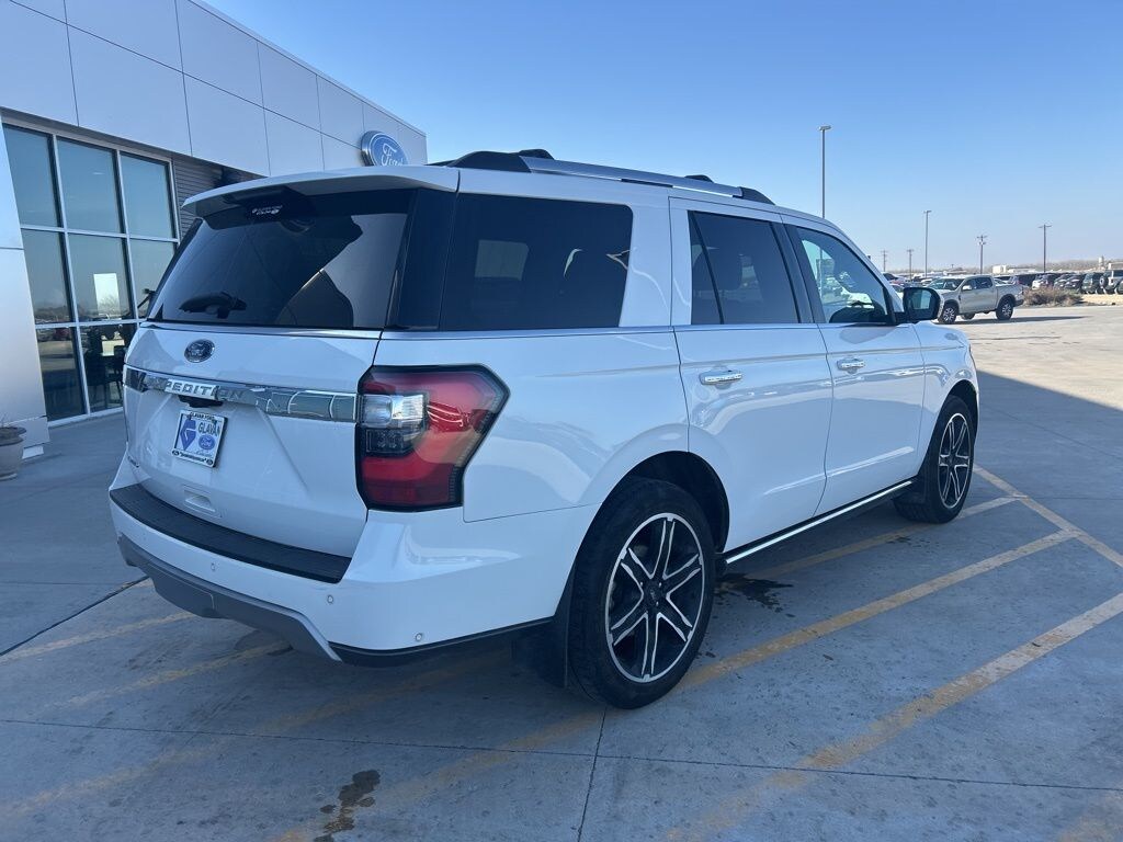 Used 2021 Ford Expedition Limited SUV