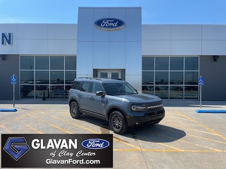 2025 Ford Bronco Sport Big Bend SUV