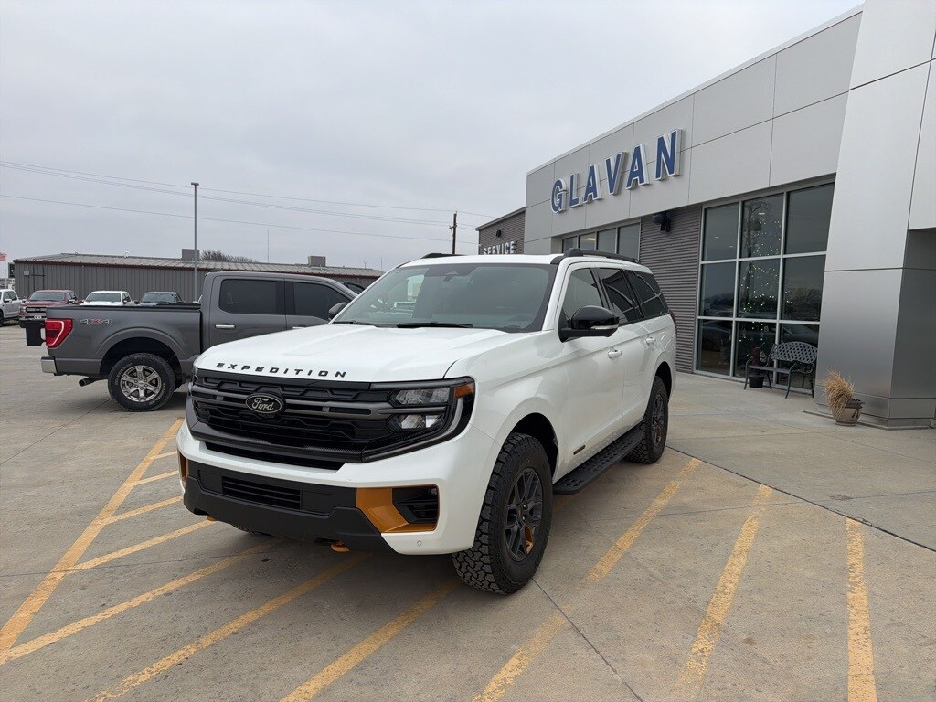 New 2025 Ford Expedition Tremor SUV