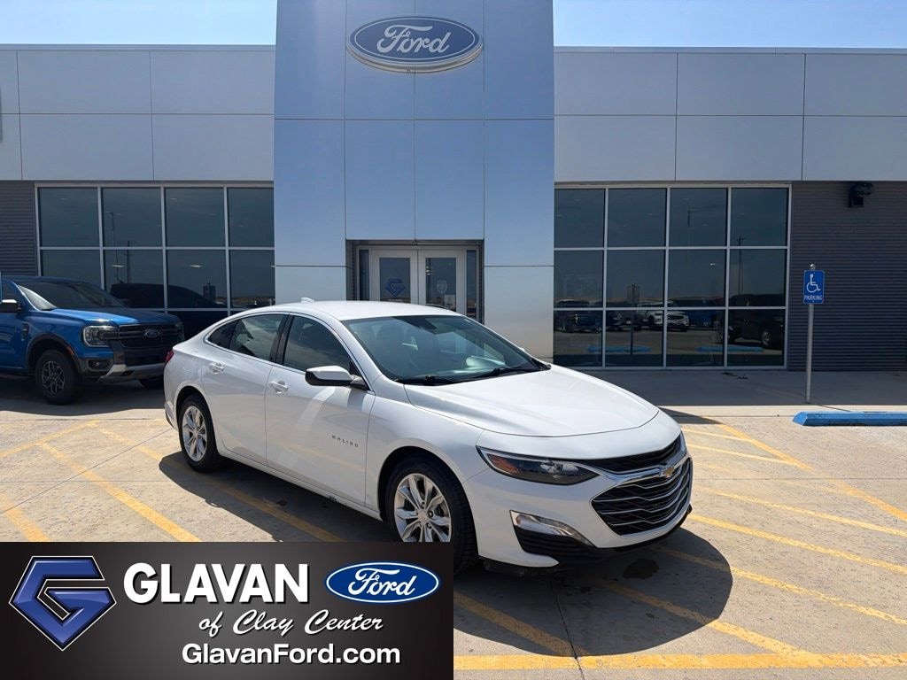 Used 2023 Chevrolet Malibu LT Sedan