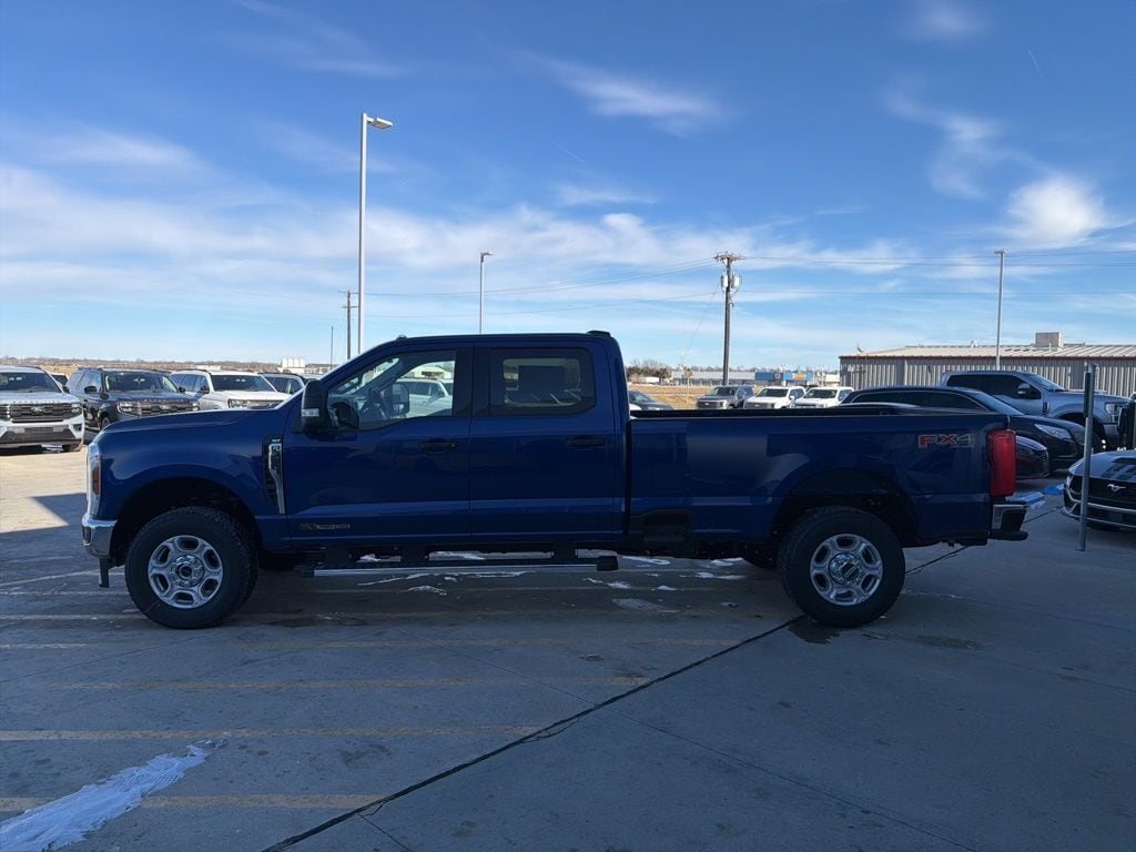 New 2026 Ford F-350 XLT Truck