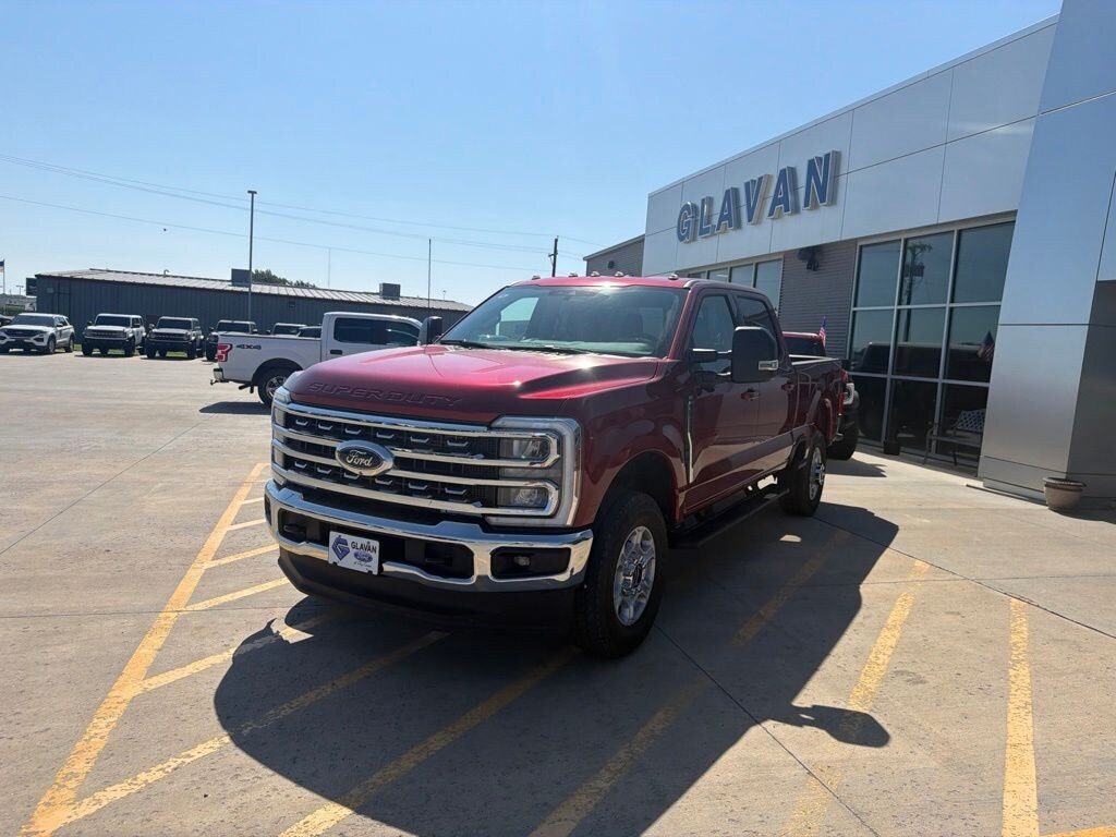 New 2026 Ford F-250 Truck