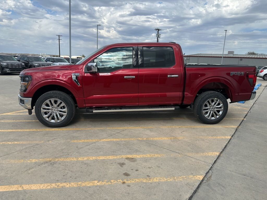 New 2026 Ford F-150 XLT Truck