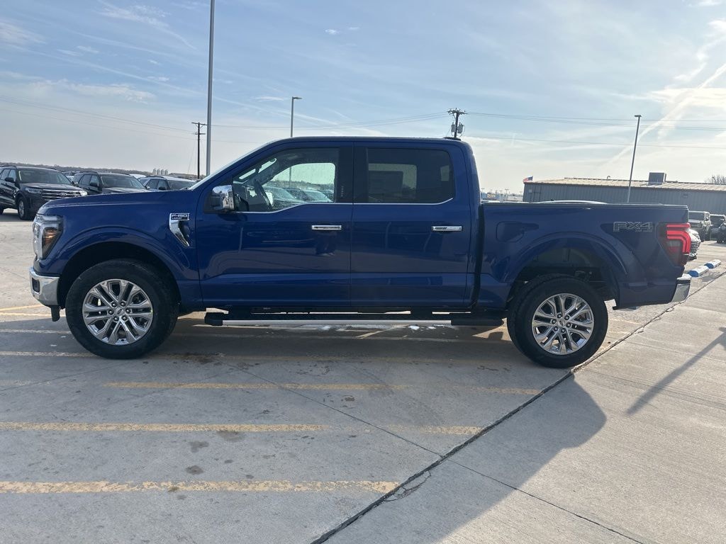 New 2026 Ford F-150 Lariat Truck