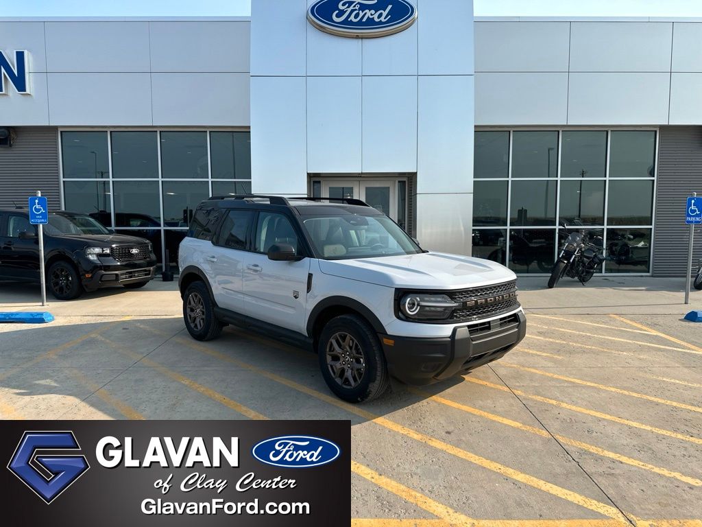2026 Ford Bronco Sport