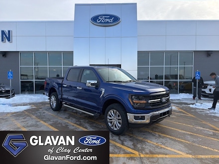 2026 Ford F-150 XLT Truck
