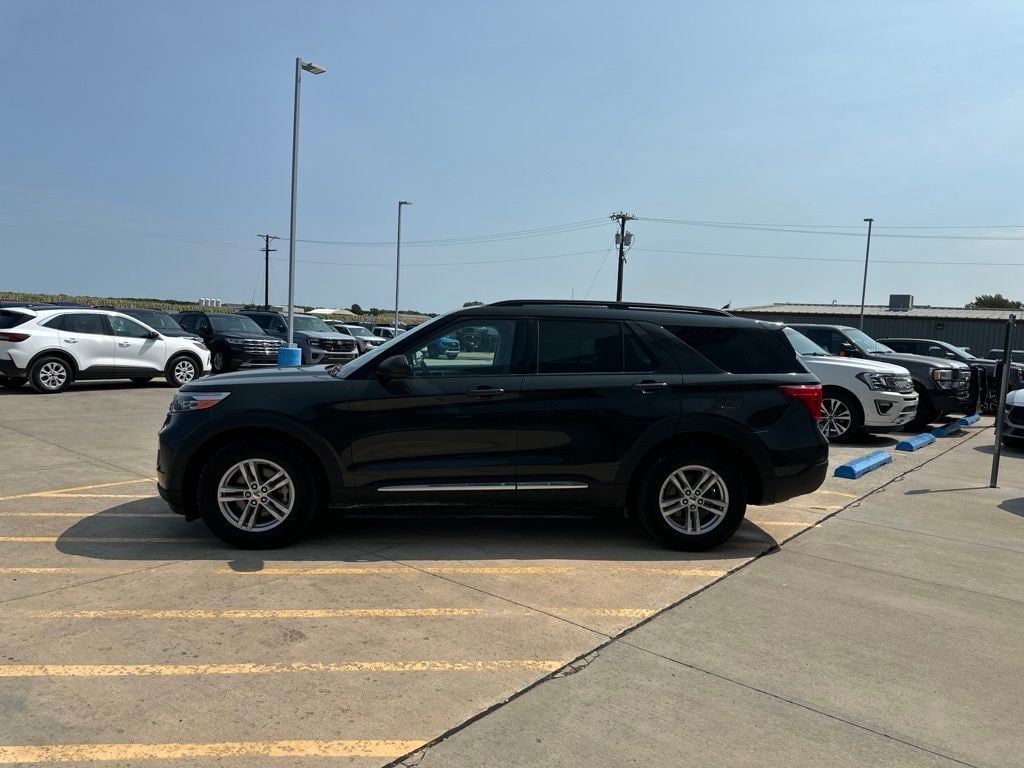 Used 2023 Ford Explorer XLT SUV