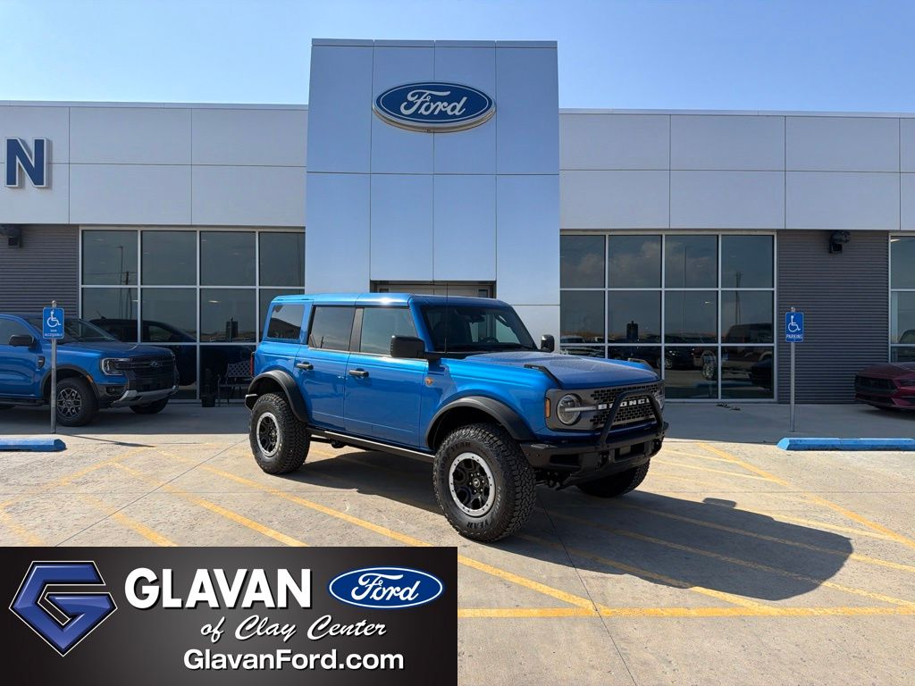  Ford Bronco