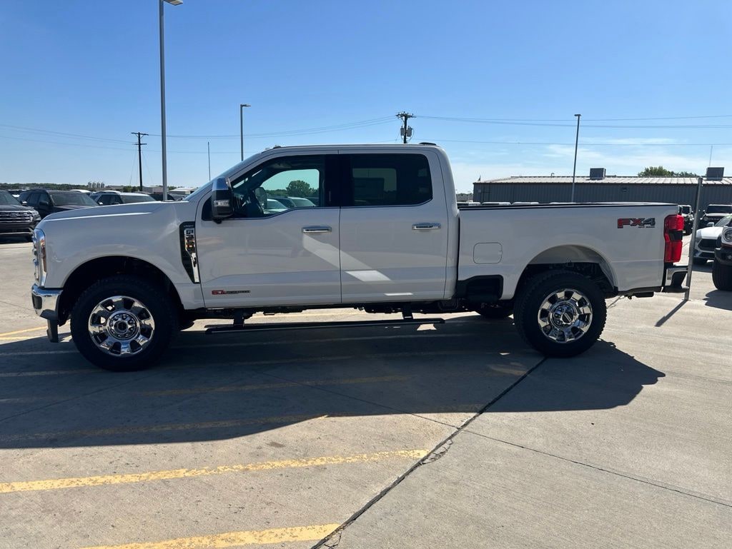 New 2026 Ford F-350 Lariat Truck