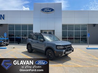 2025 Ford Bronco Sport Badlands SUV