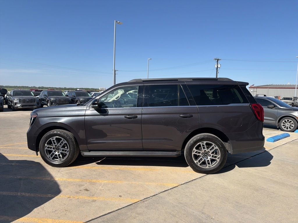 Used 2025 Ford Expedition Active SUV