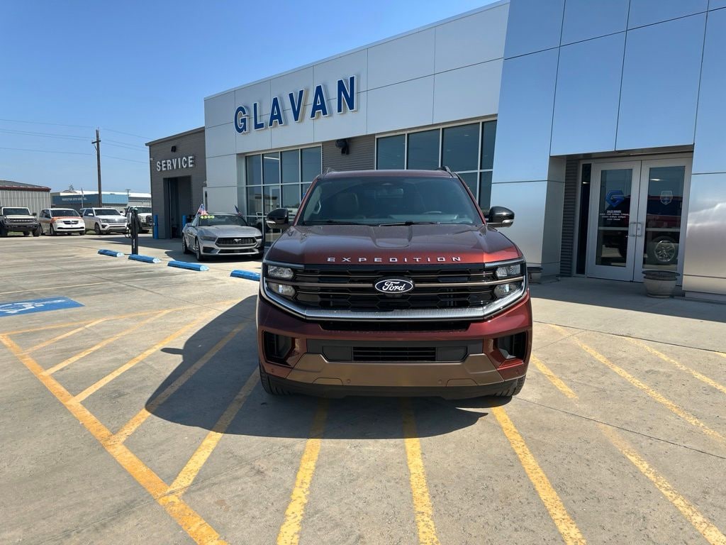 New 2027 Ford Expedition Max King Ranch SUV