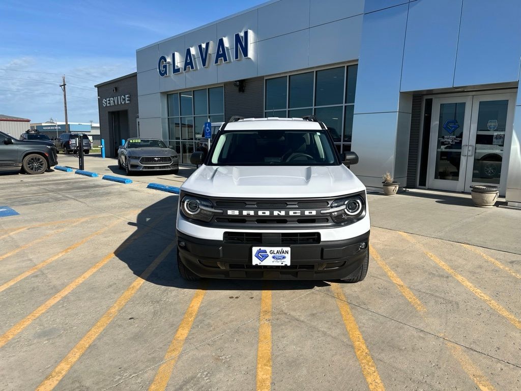 Certified 2024 Ford Bronco Sport Big Bend SUV