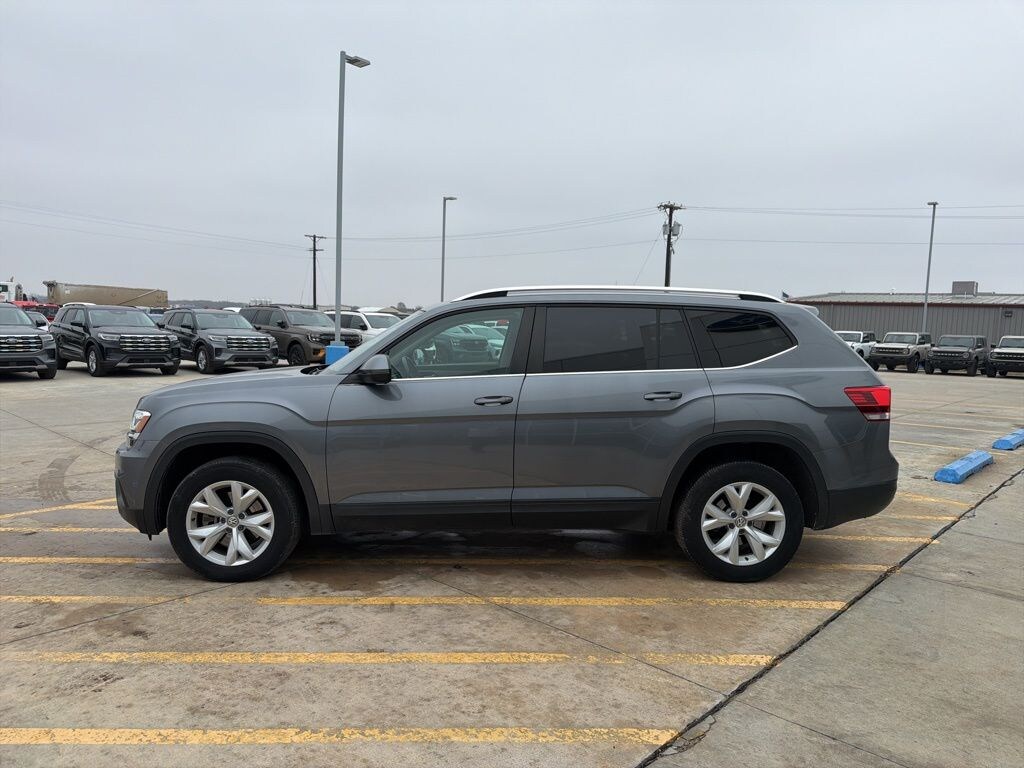 Used 2018 Volkswagen Atlas 2.0T SE SUV