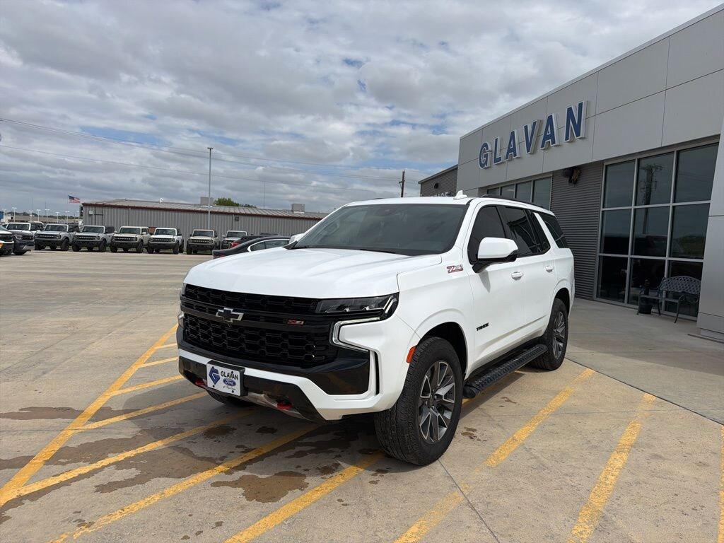 Used 2023 Chevrolet Tahoe Z71 SUV