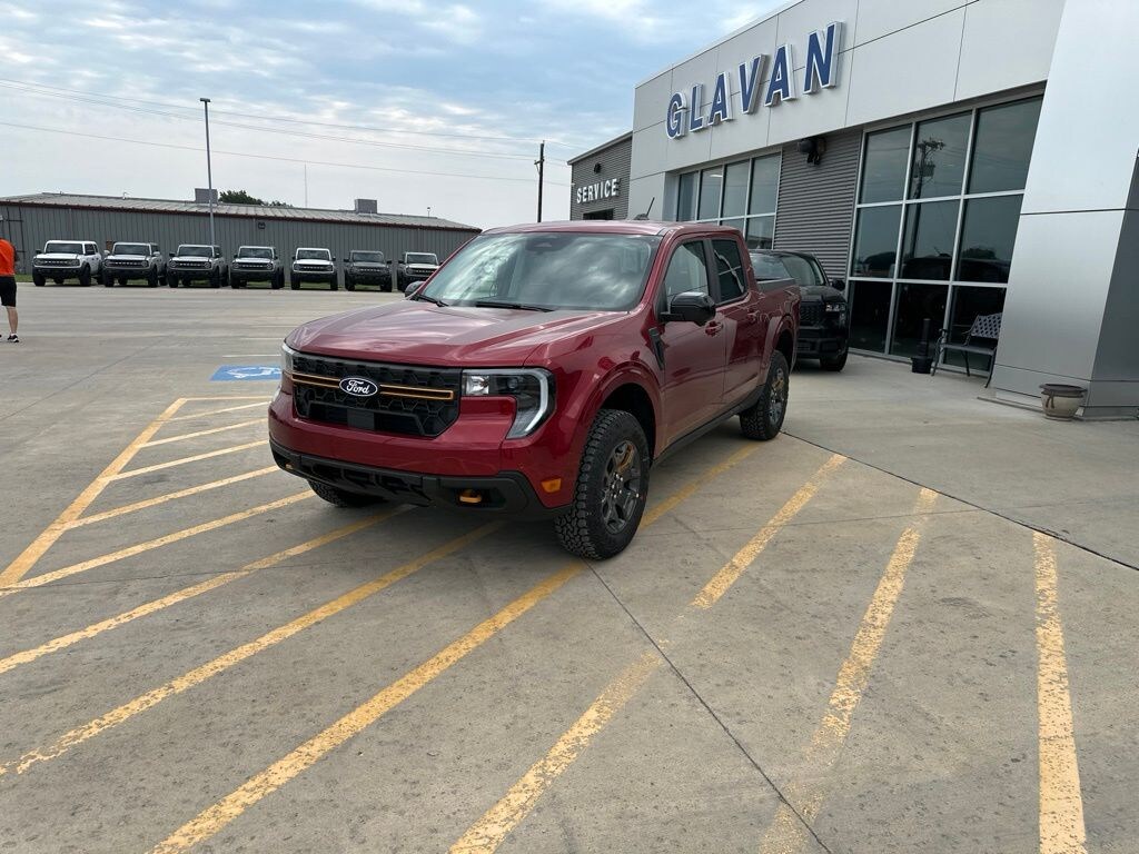New 2026 Ford Maverick Tremor Truck