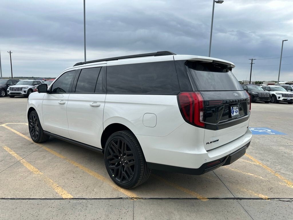 New 2026 Ford Expedition Max Platinum SUV