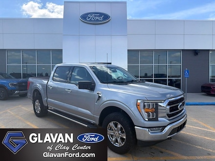 2023 Ford F-150 XLT Truck