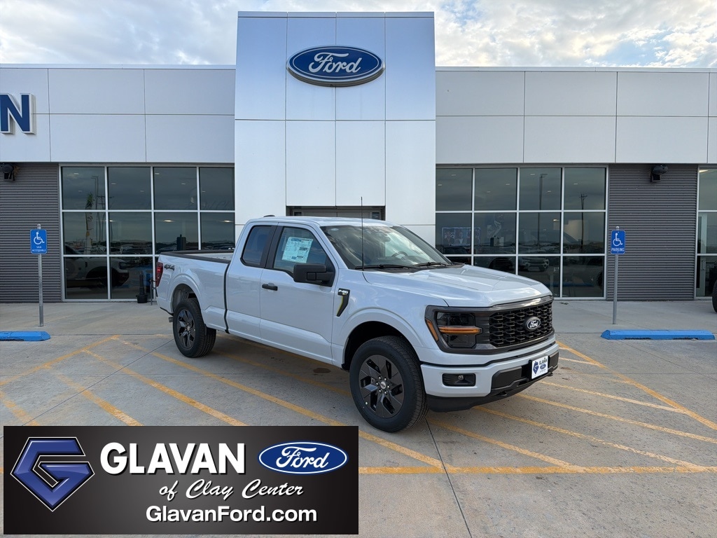 2025 Ford F-150 STX's photo