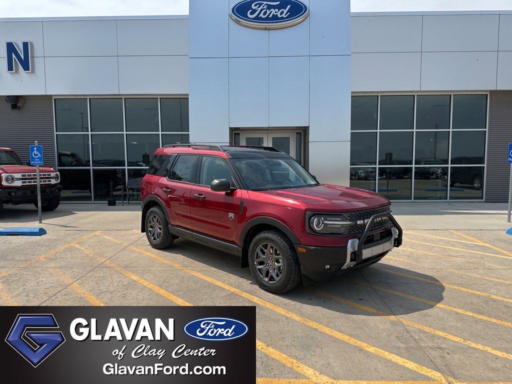 2026 Ford Bronco Sport