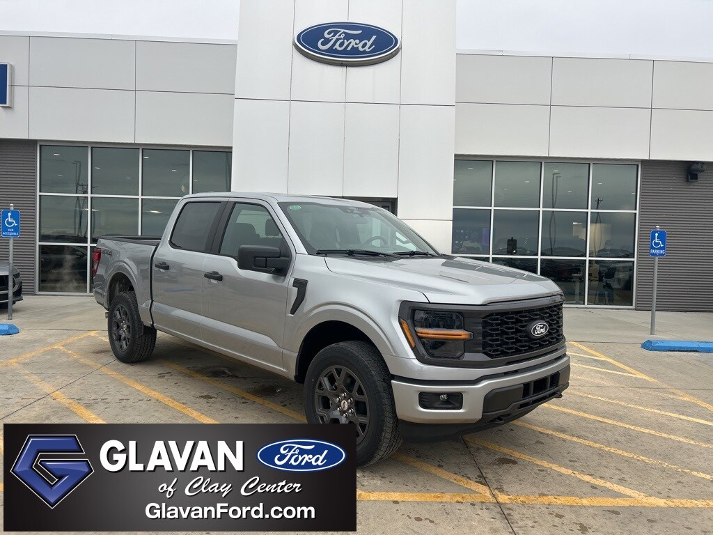 New 2026 Ford F-150 STX Truck