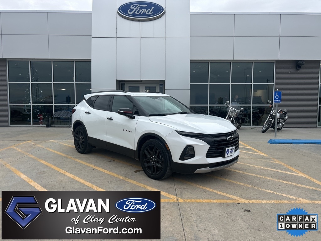 2020 Chevrolet Blazer 3LT