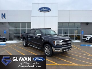 2026 Ford F-150 Lariat Truck