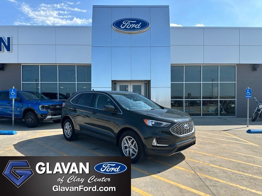 Used 2024 Ford Edge SEL SUV
