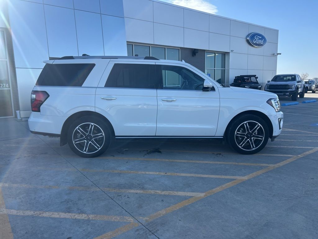 Used 2021 Ford Expedition Limited SUV