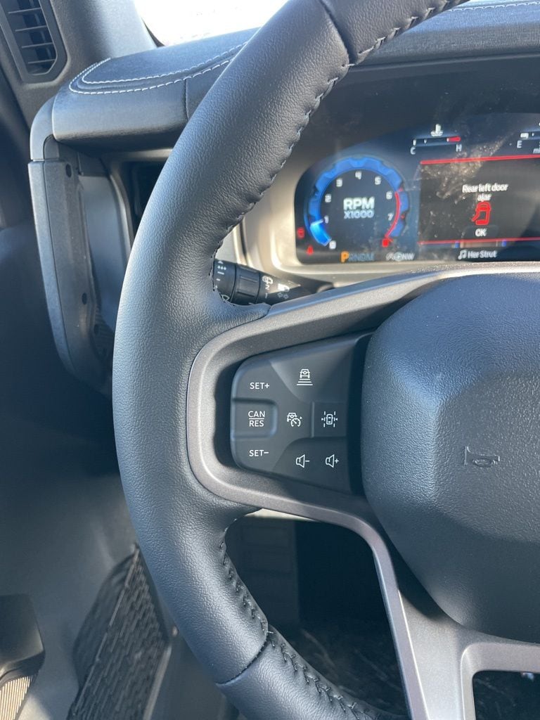 2025 Ford Bronco 4-Door Outer Banks - Photo 12