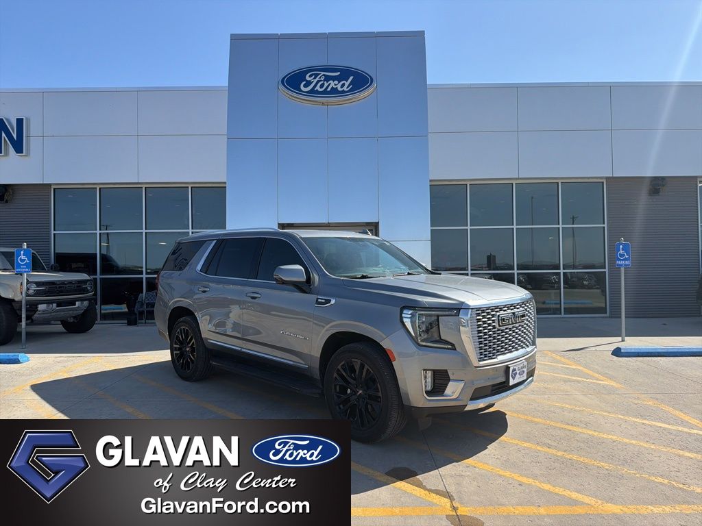 2023 GMC Yukon 4WD Denali's photo