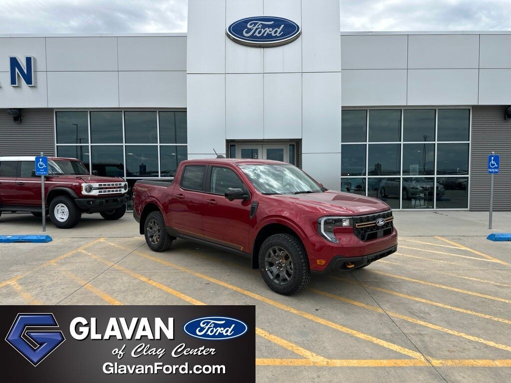 New 2026 Ford Maverick Tremor Truck