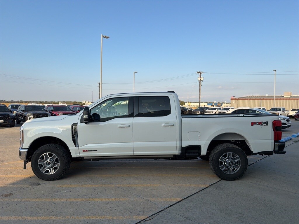 New 2026 Ford F-250 Lariat Truck