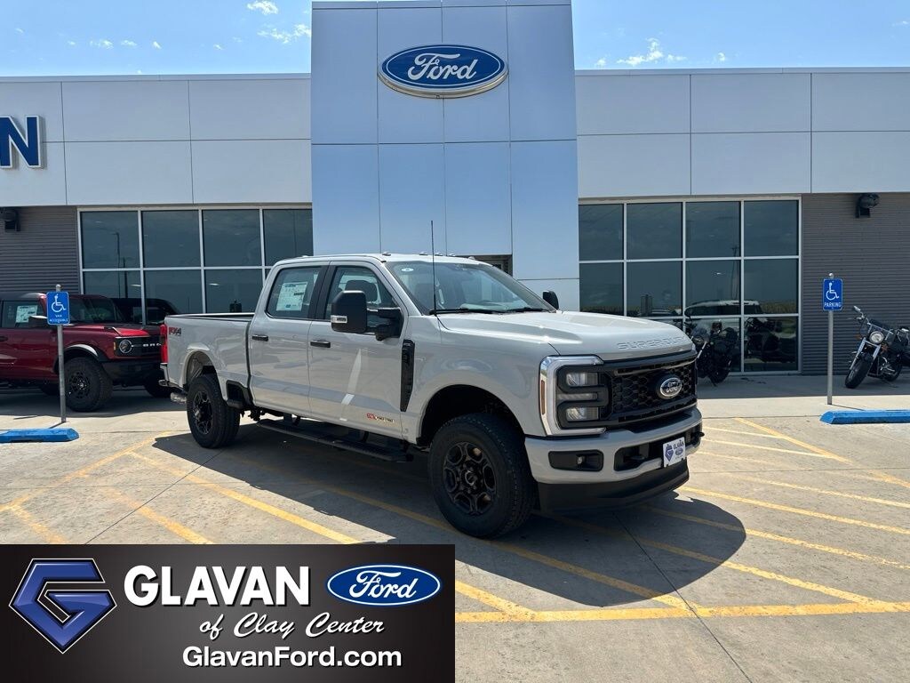 New 2026 Ford F-350 Truck