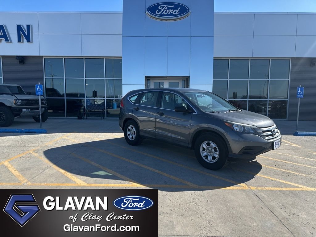 2014 Honda CR-V