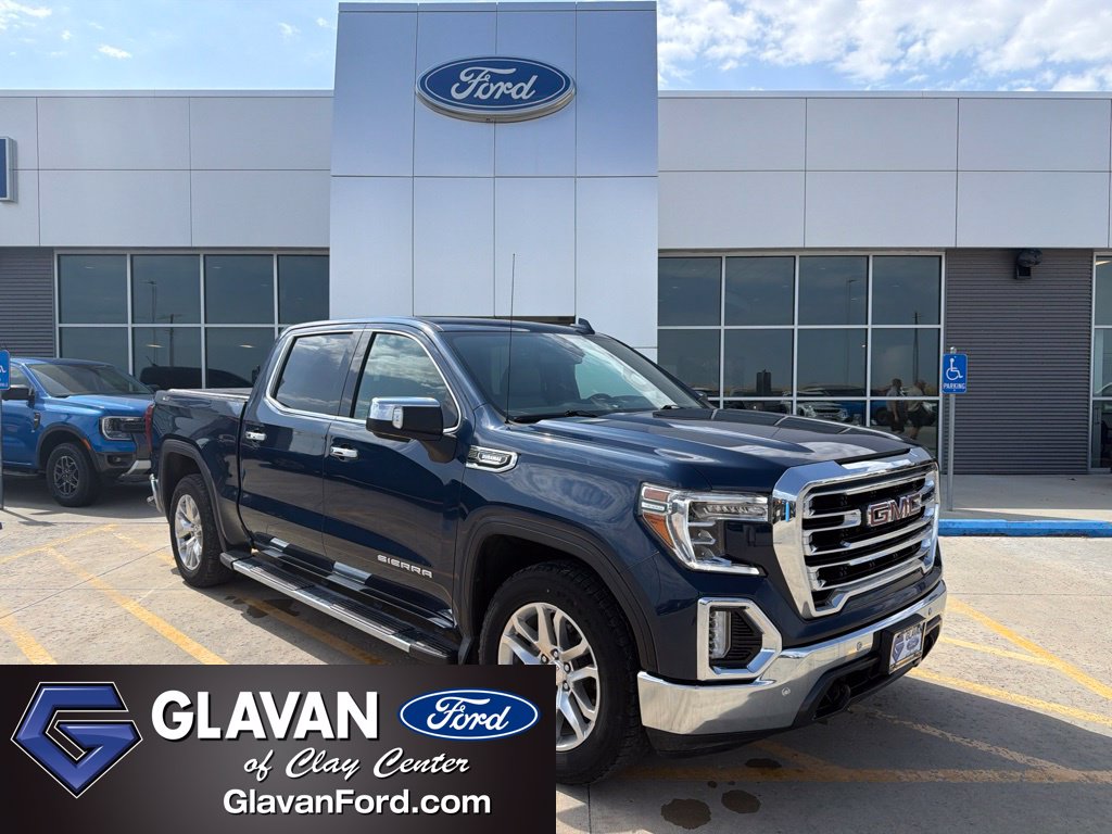 2021 GMC Sierra 1500