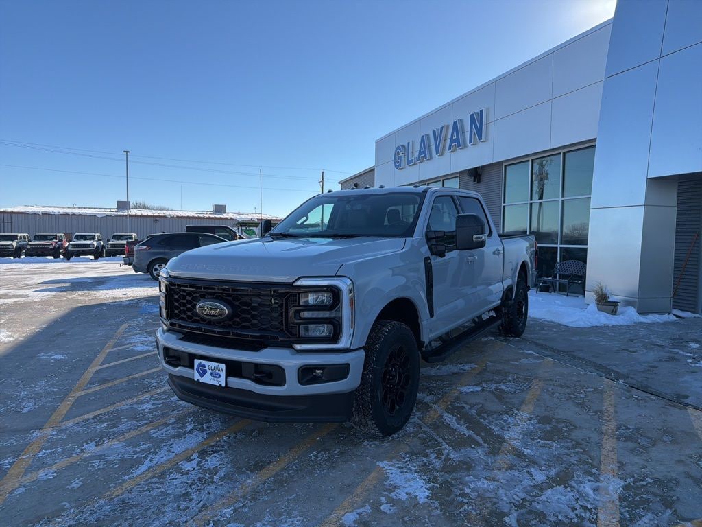 New 2026 Ford F-250 XLT Truck