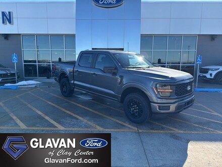 2026 Ford F-150 STX Truck