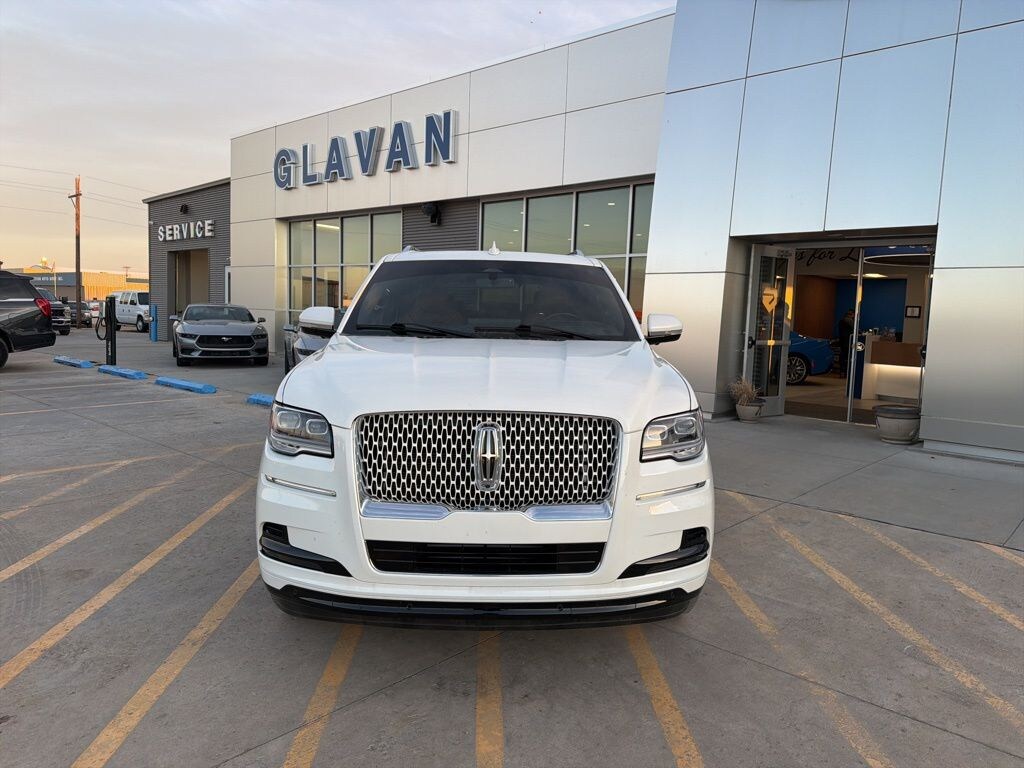 Used 2023 Lincoln Navigator Reserve SUV